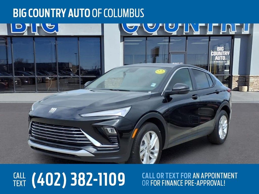 Used 2026 Buick Envista
