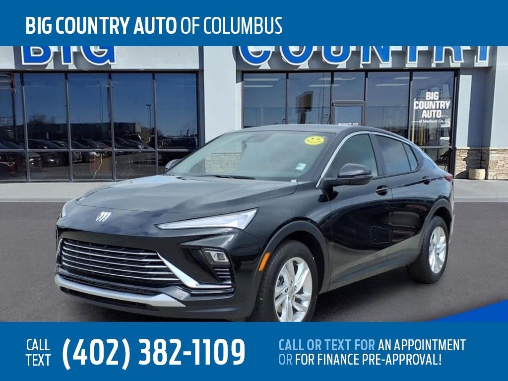Used 2026 Buick Envista