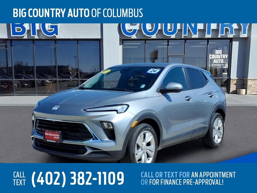 Used 2024 Buick Encore