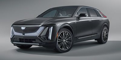 Used 2025 Cadillac LYRIQ Used 2025 Cadillac LYRIQ