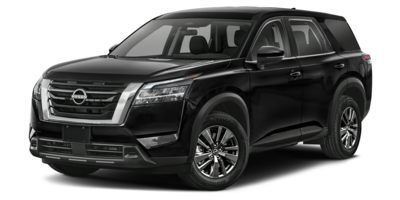 Used 2025 Nissan Pathfinder Used 2025 Nissan Pathfinder