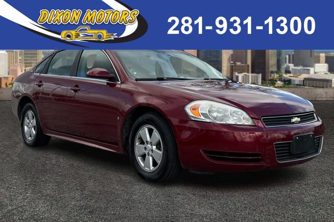 Used 2009 Chevrolet Impala