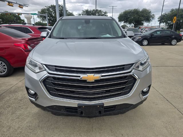 Used 2018 Chevrolet Traverse Used 2018 Chevrolet Traverse
