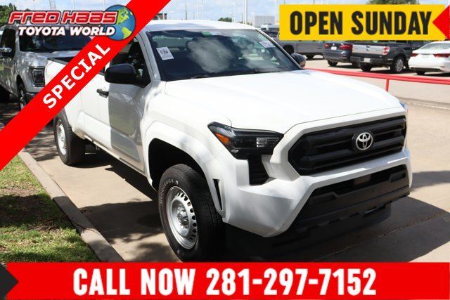 Used 2025 Toyota Tacoma