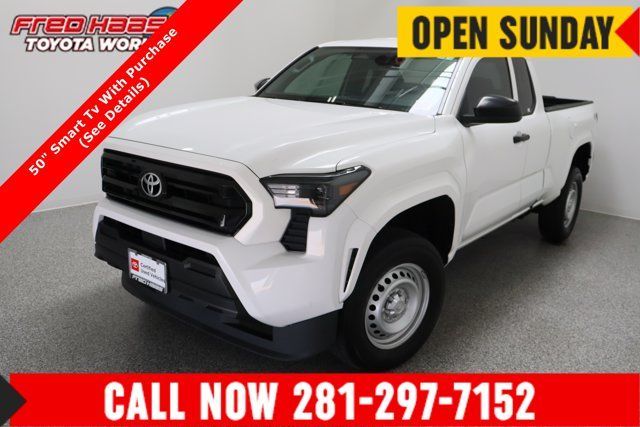 Used 2025 Toyota Tacoma