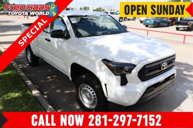 Used 2025 Toyota Tacoma