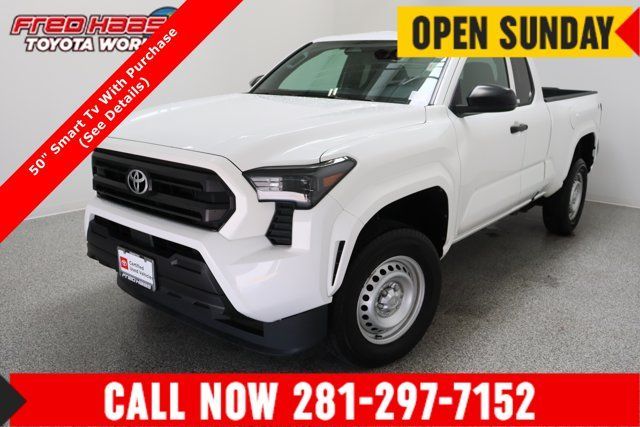 Used 2025 Toyota Tacoma