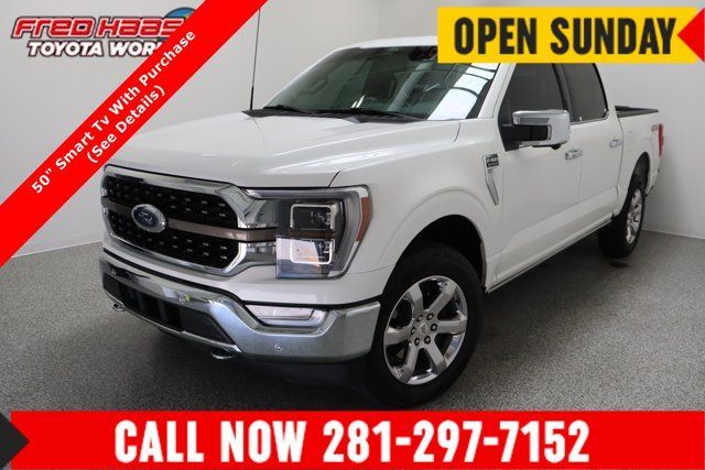 Used 2022 Ford F-150