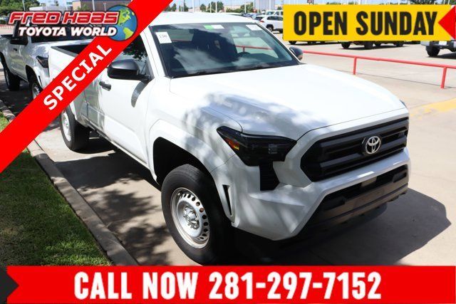 Used 2025 Toyota Tacoma