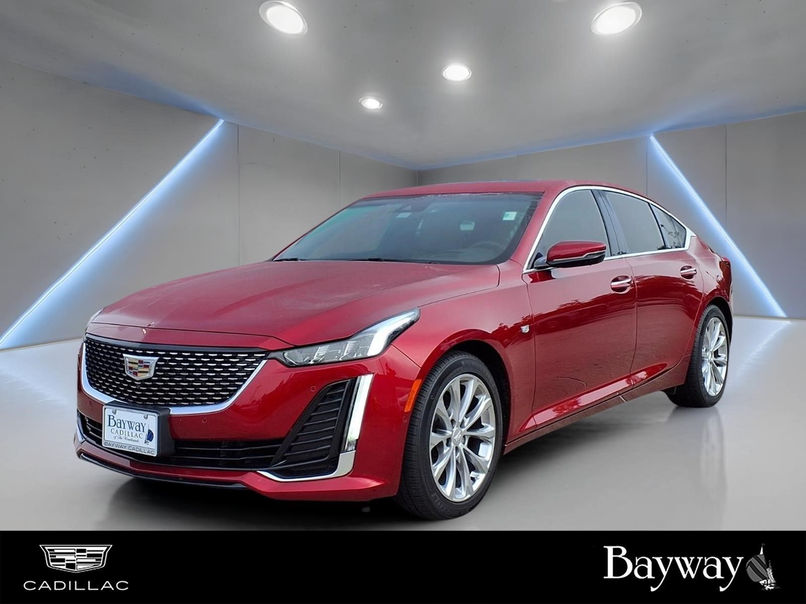 Used 2022 Cadillac CT5