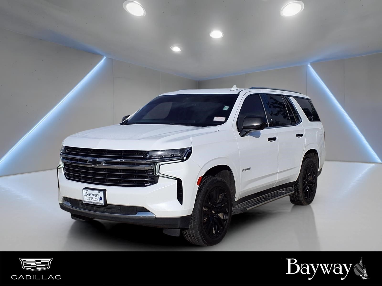 Used 2021 Chevrolet Tahoe
