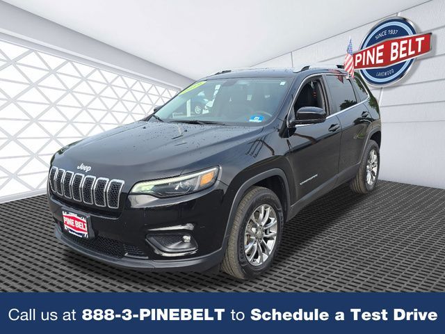 Used 2019 Jeep Cherokee