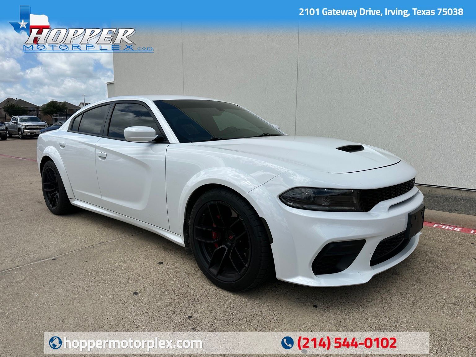 Used 2022 Dodge Charger