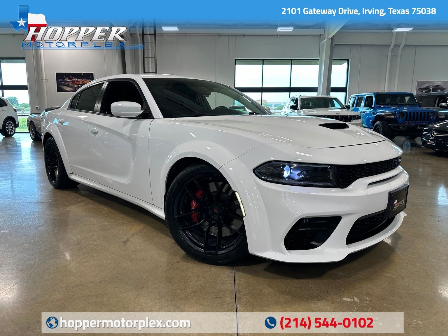 Used 2022 Dodge Charger