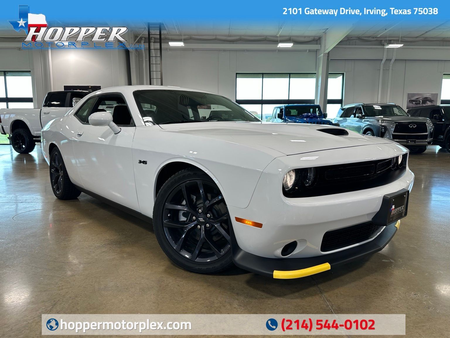 Used 2023 Dodge Challenger