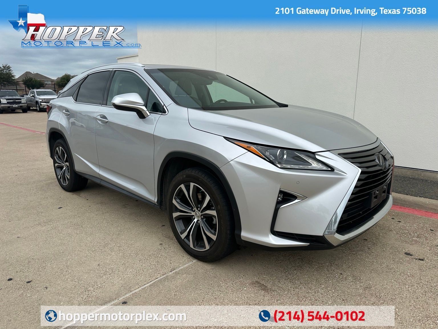 Used 2016 Lexus RX
