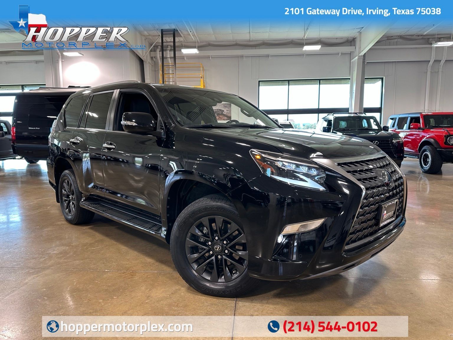 Used 2021 Lexus GX