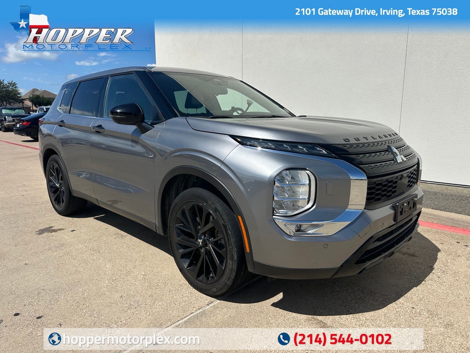 Used 2023 Mitsubishi Outlander