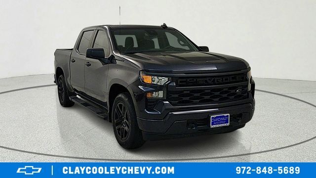 Used 2023 Chevrolet Silverado 1500