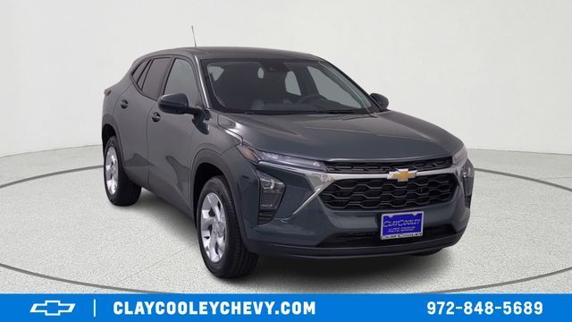 New 2026 Chevrolet Trax
