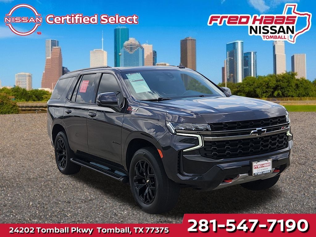 Used 2022 Chevrolet Tahoe
