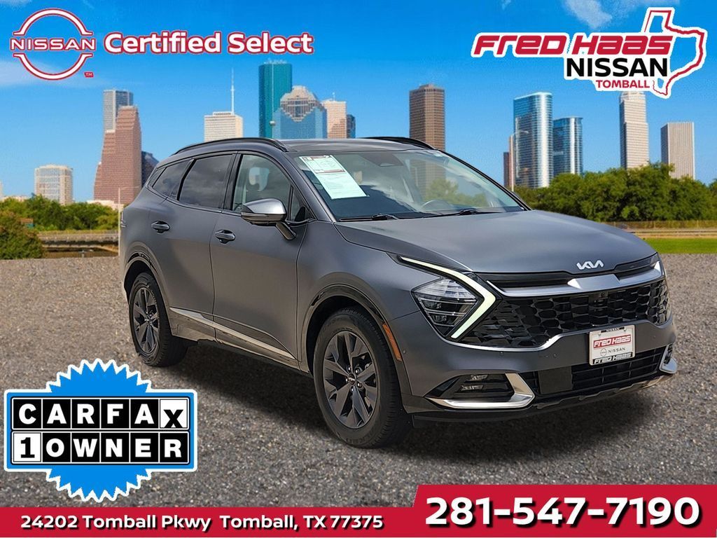 Used 2024 Kia Sportage