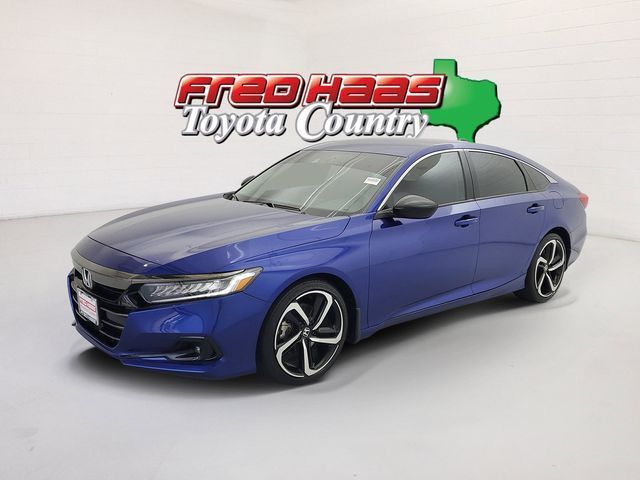 Used 2022 Honda Accord