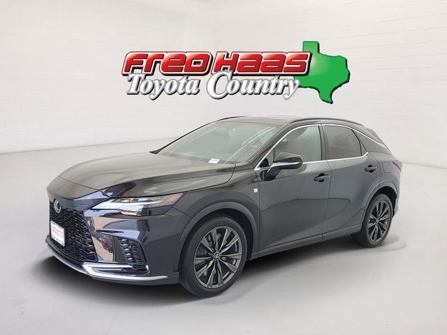 Used 2023 Lexus RX