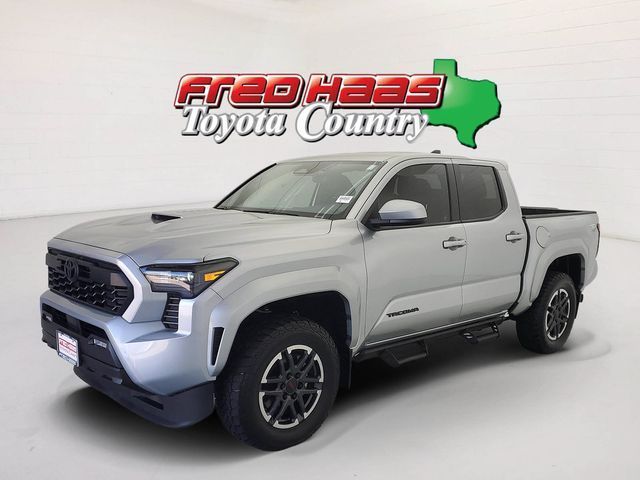 Used 2024 Toyota Tacoma