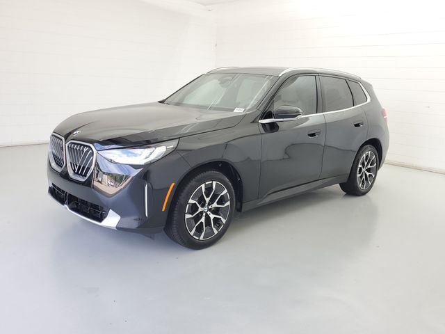Used 2025 BMW X3
