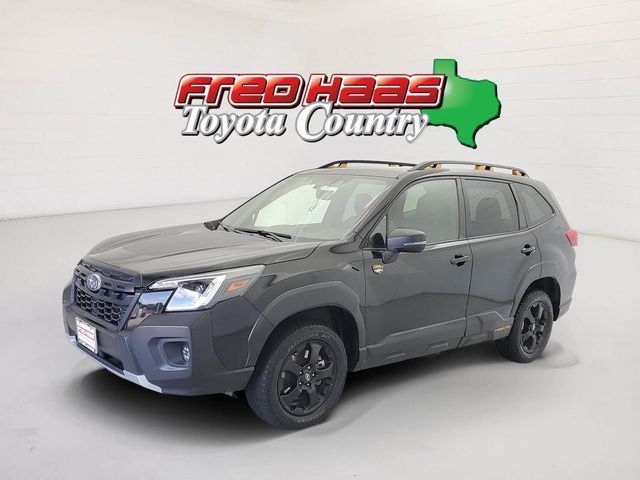 Used 2023 Subaru Forester