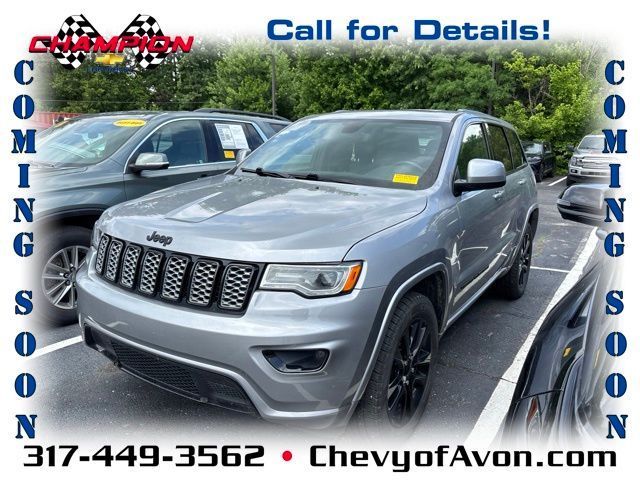 Used 2020 Jeep Grand Cherokee