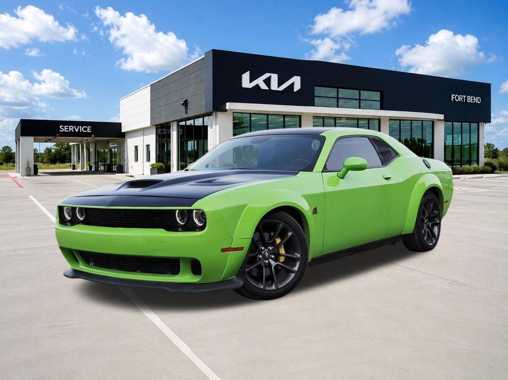 Used 2023 Dodge Challenger