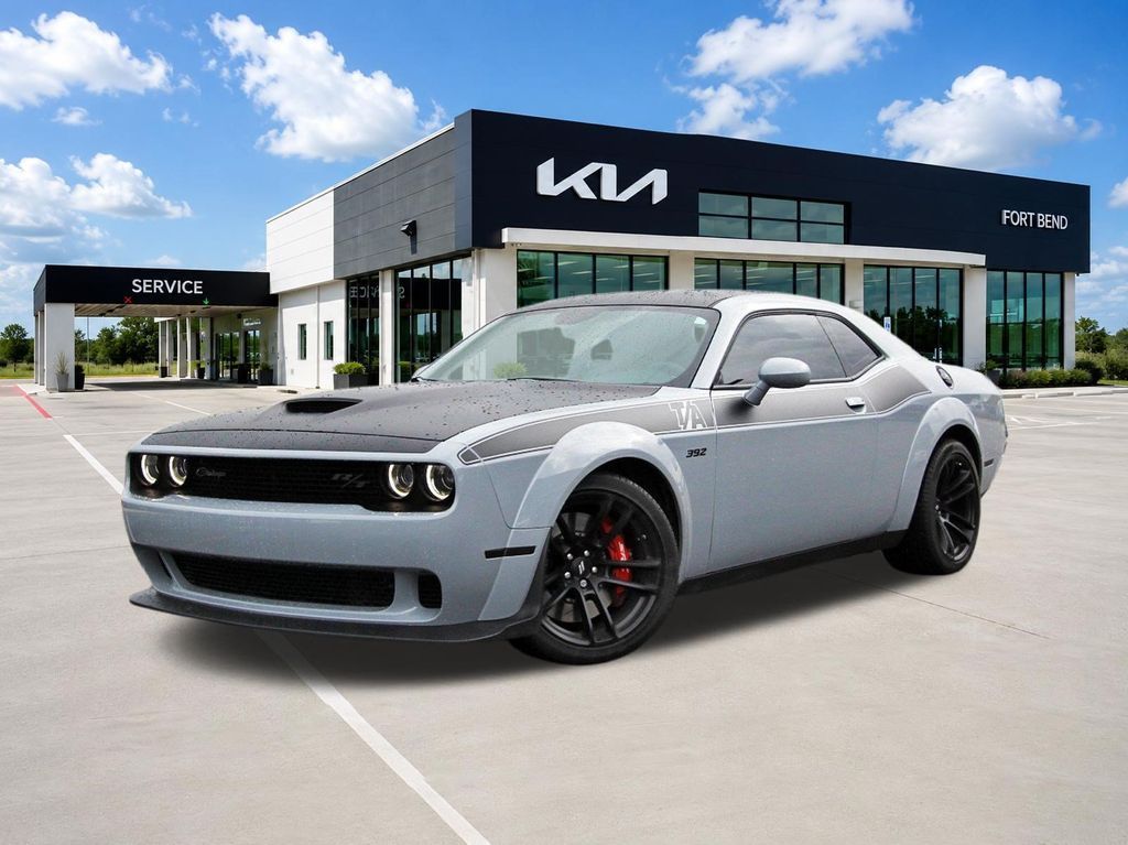 Used 2021 Dodge Challenger