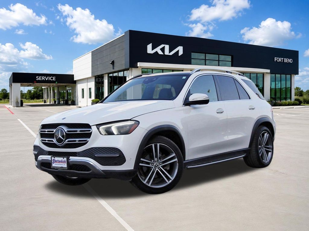 Used 2020 Mercedes-Benz GLE