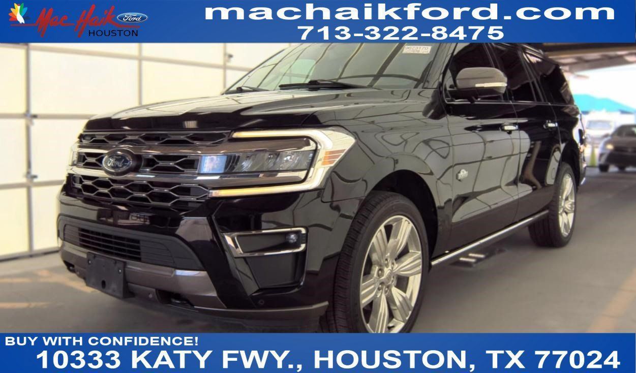 Used 2023 Ford Expedition Max