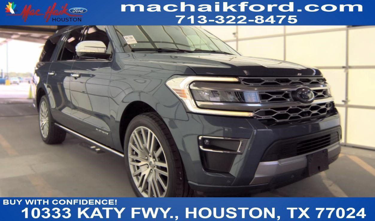 Used 2023 Ford Expedition Max