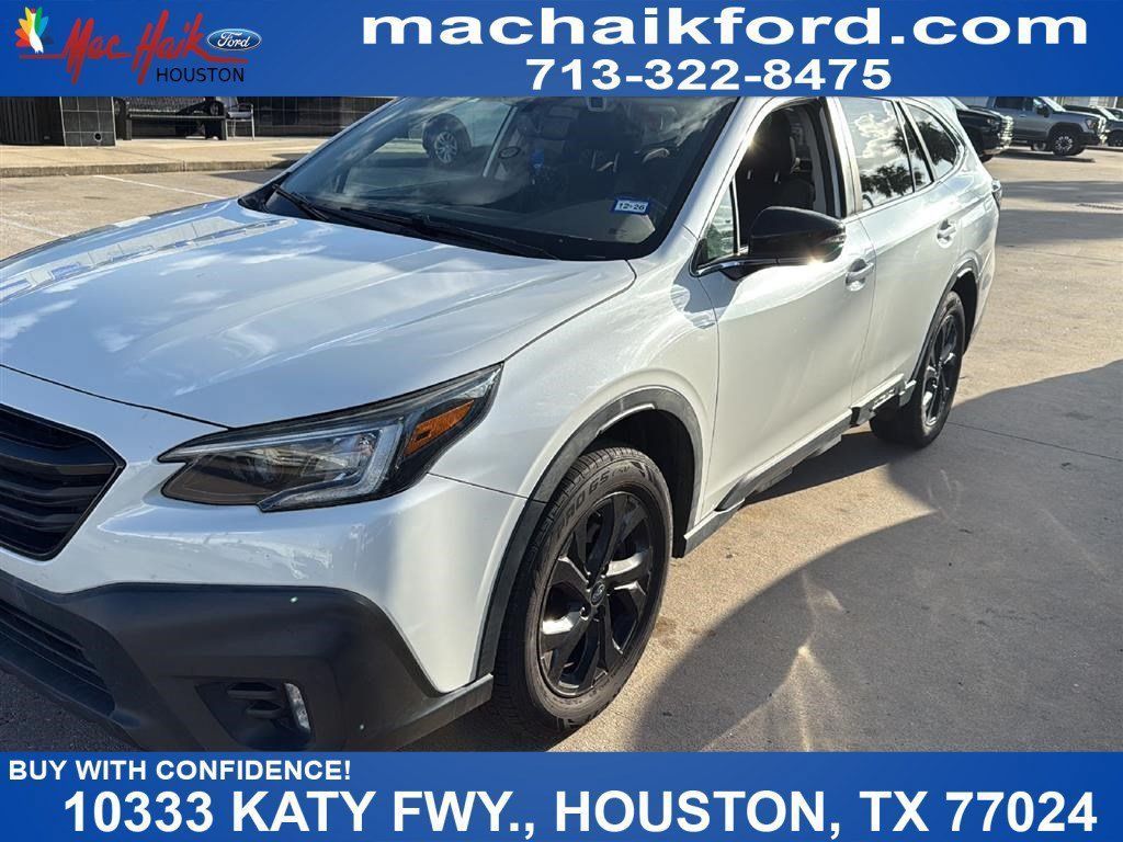 Used 2020 Subaru Outback