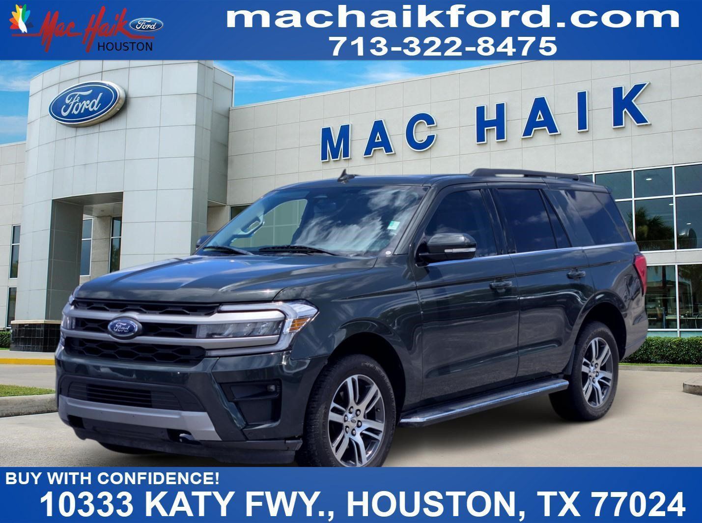 Used 2023 Ford Expedition