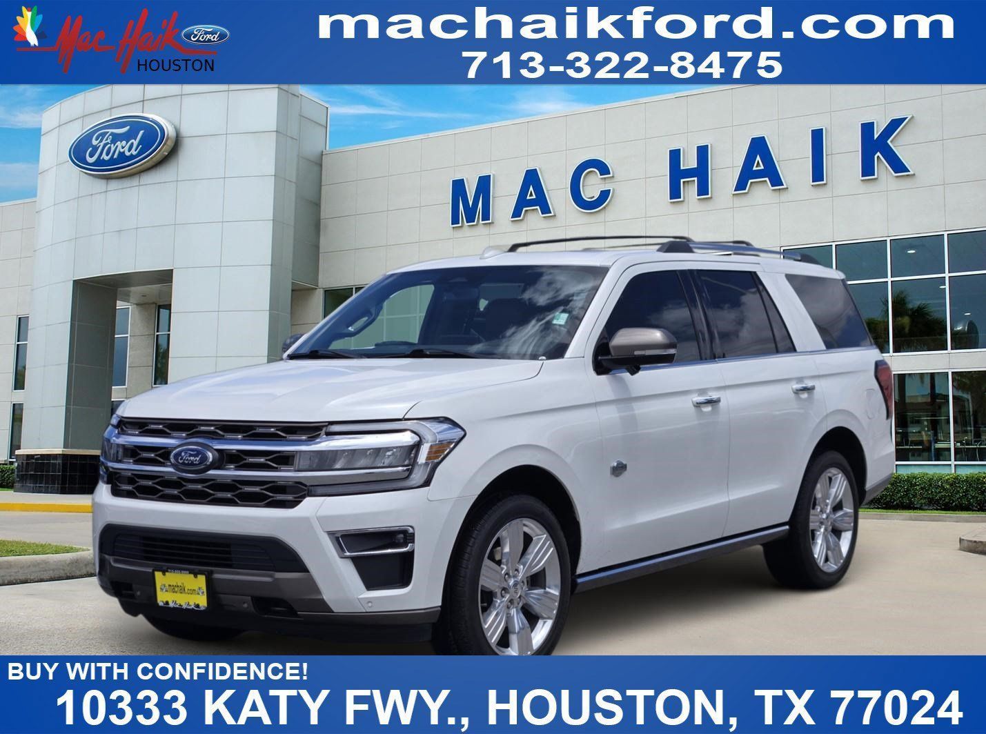 Used 2024 Ford Expedition