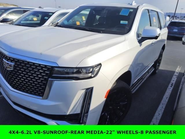 Used 2021 Cadillac Escalade