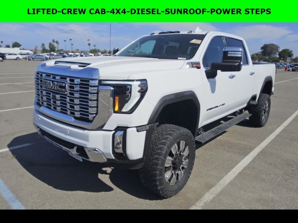 Used 2024 GMC Sierra 2500HD