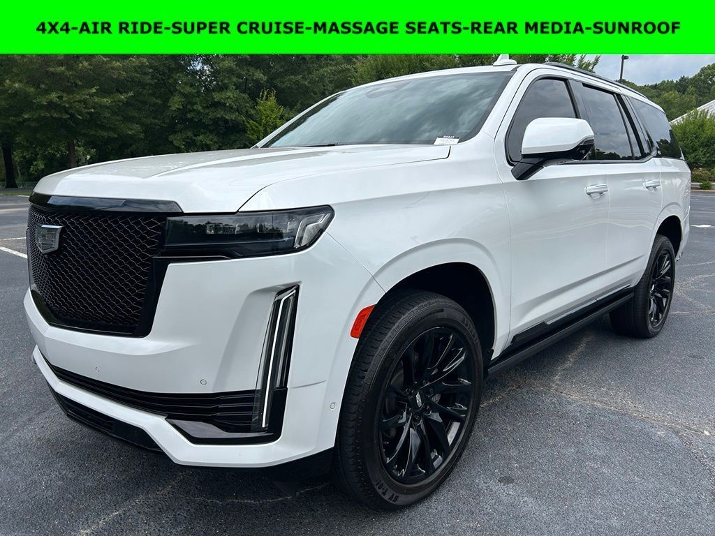 Used 2022 Cadillac Escalade
