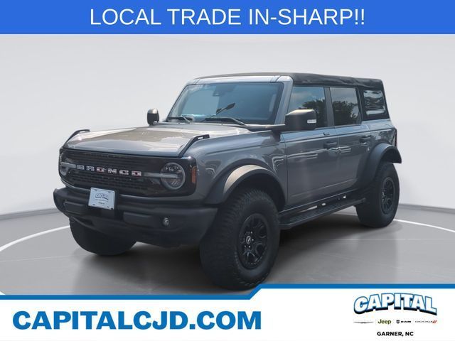 Used 2022 Ford Bronco