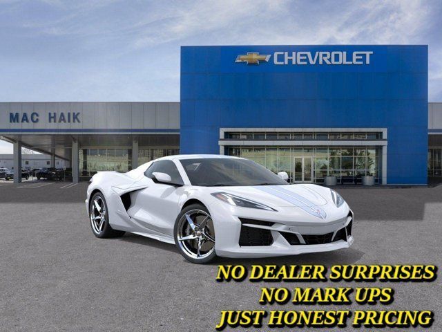 New 2026 Chevrolet Corvette