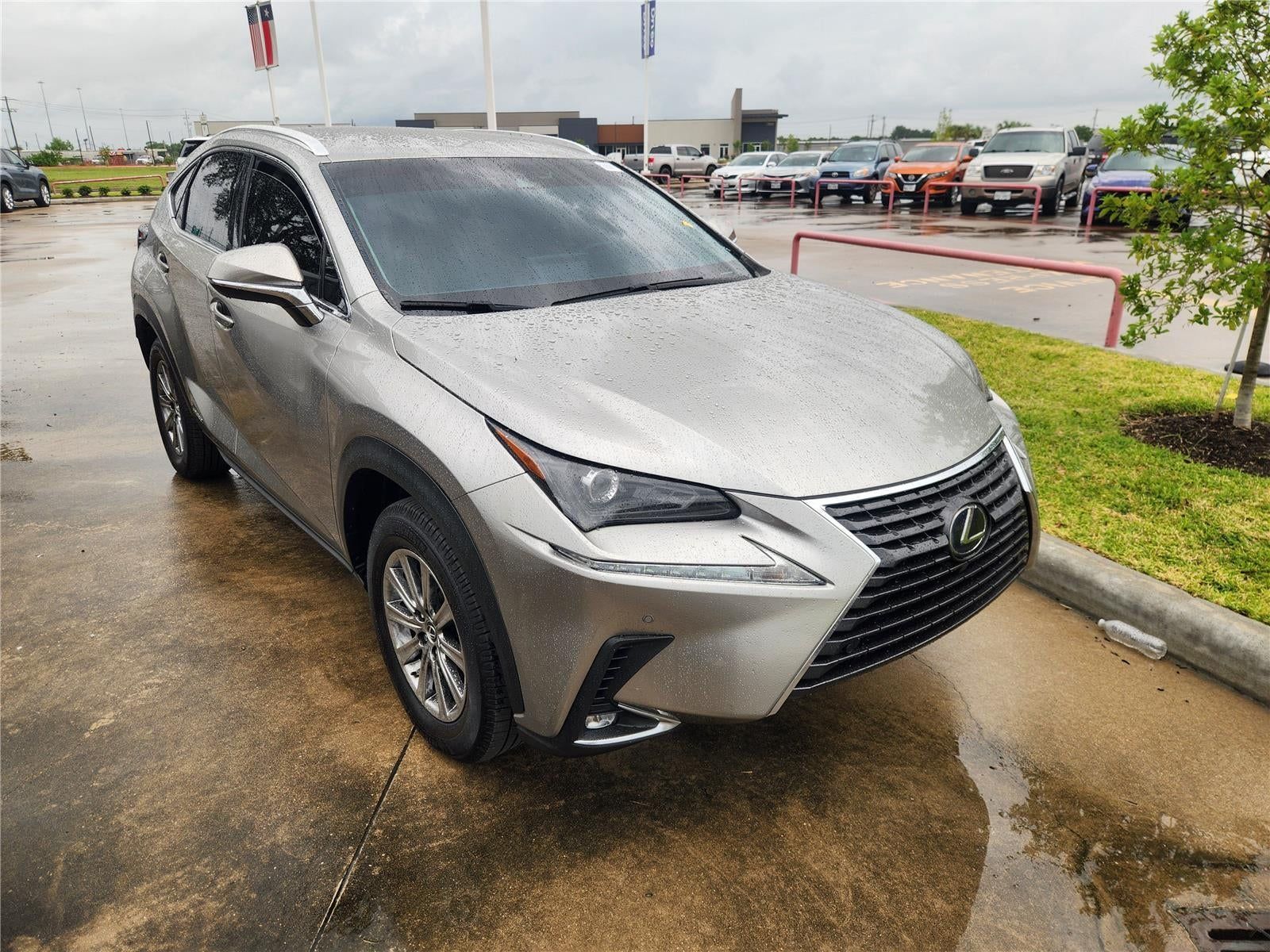 Used 2019 Lexus NX