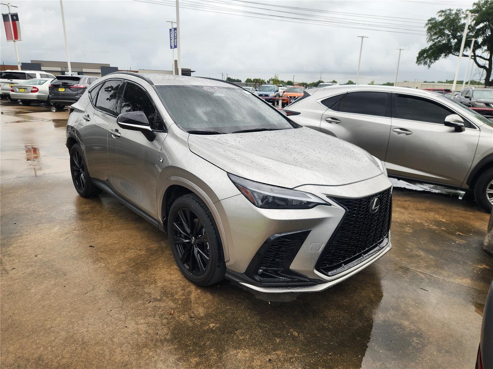 Used 2022 Lexus NX