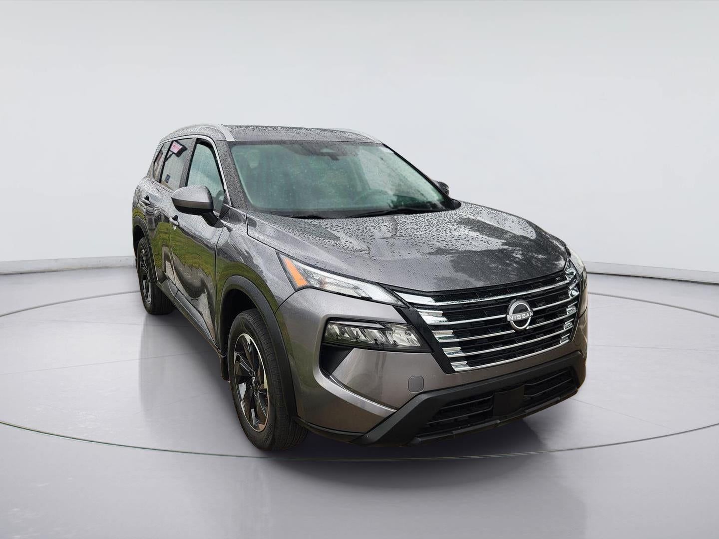 Used 2024 Nissan Rogue