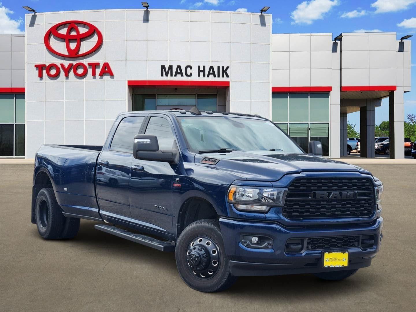 Used 2024 Ram 3500