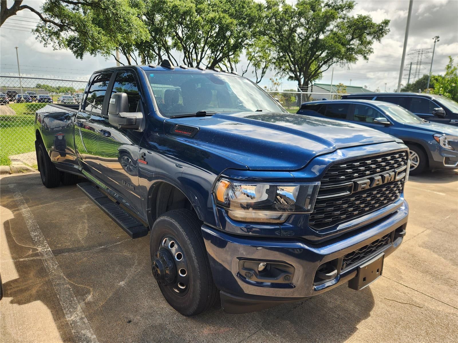Used 2024 Ram 3500